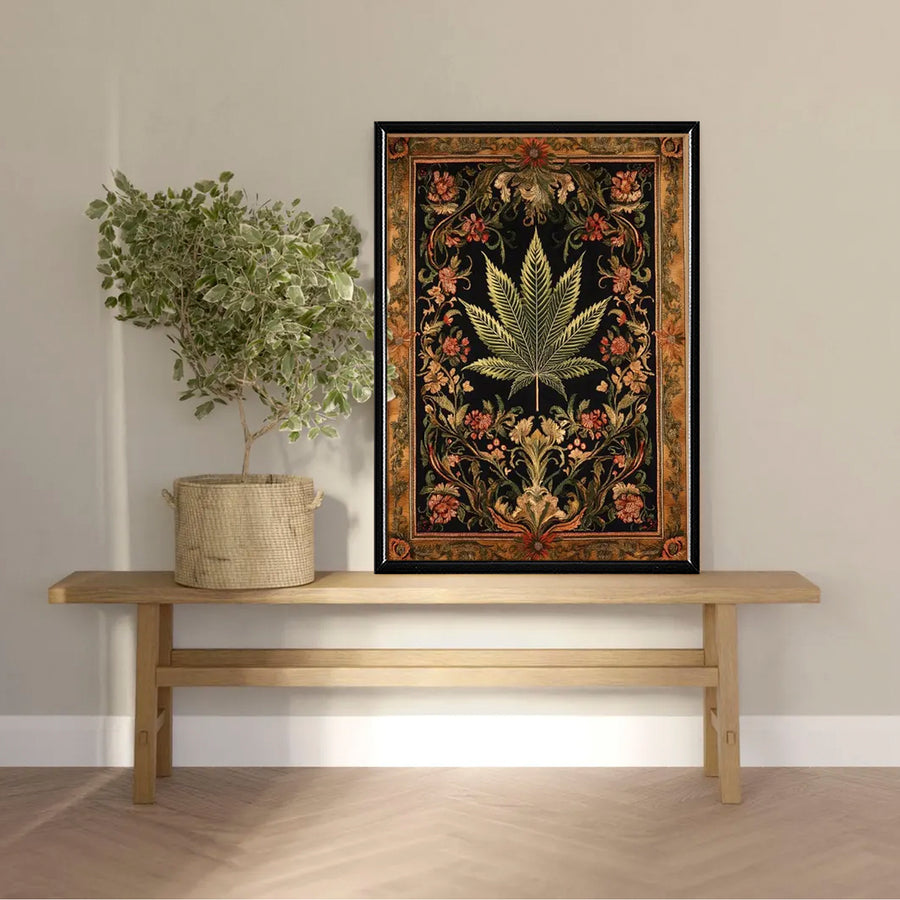 Cannabis Vintage