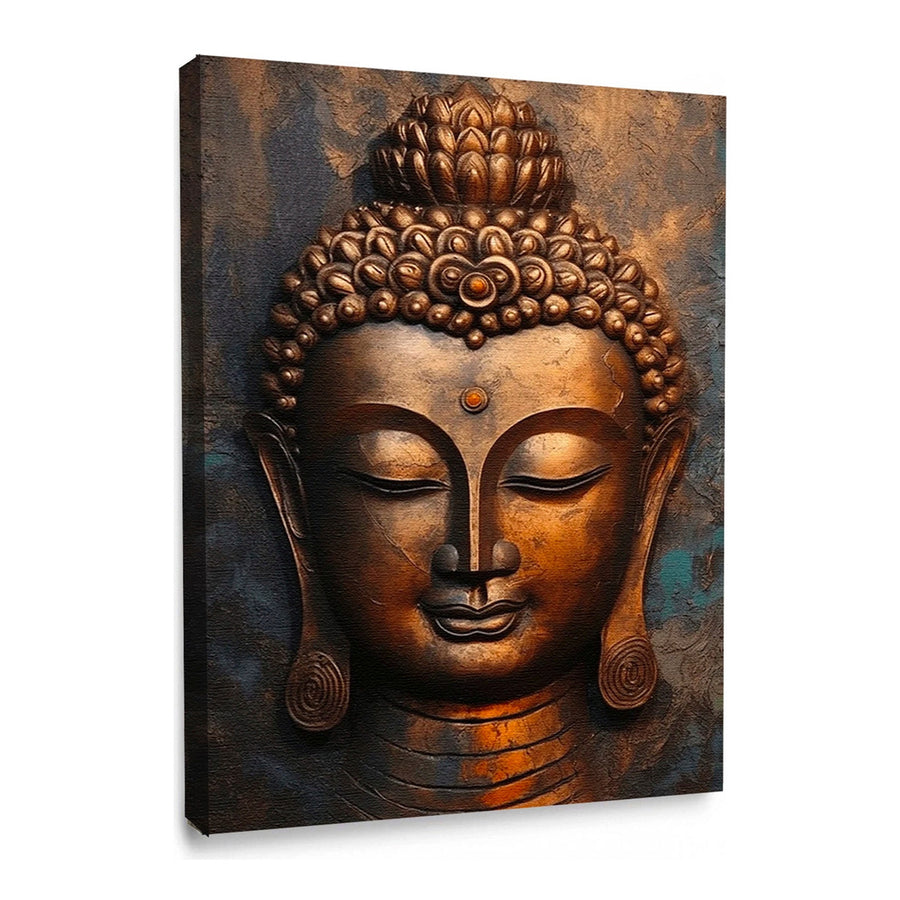 Bronze Buddha