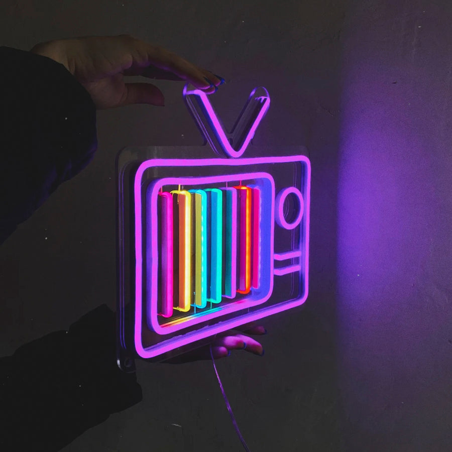 Retro T.V.