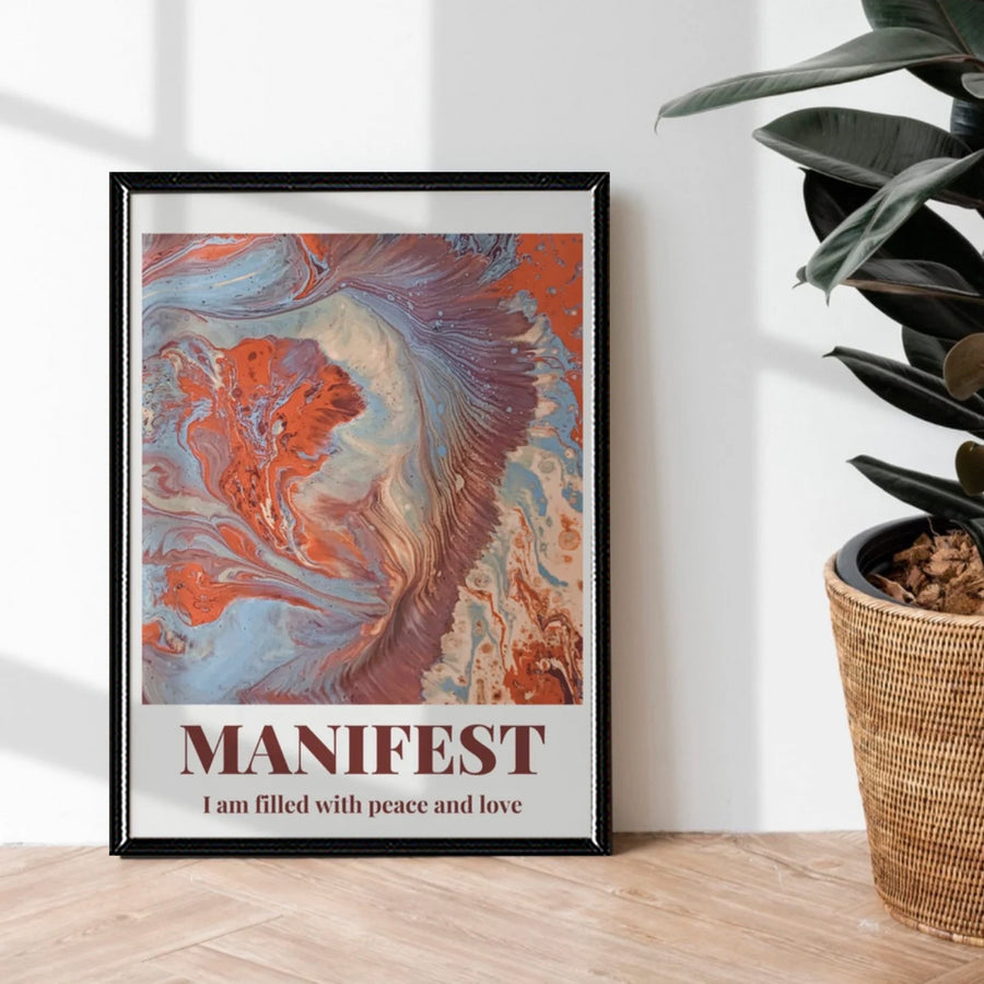 Manifest Calm Daily