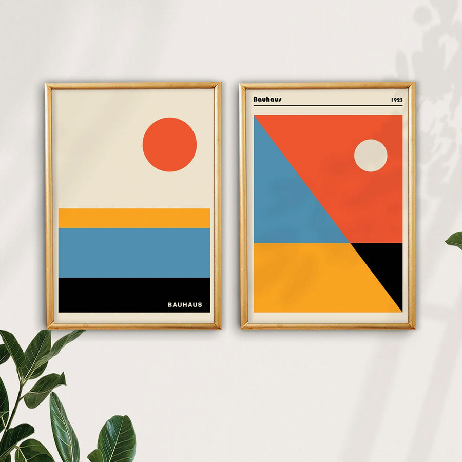Mid Century Set
