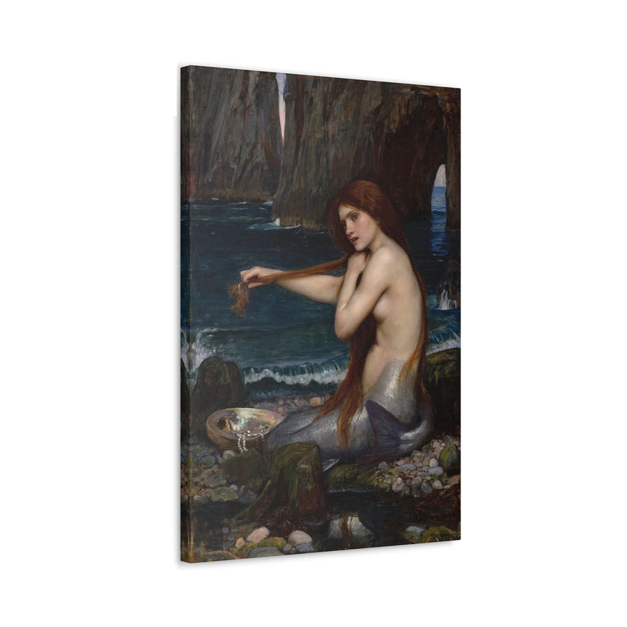 Una sirena - John William Waterhouse