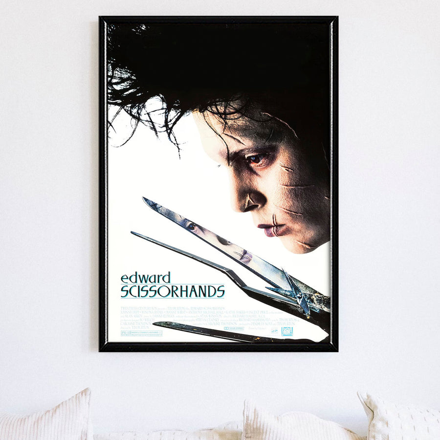 Edward Scissorhands