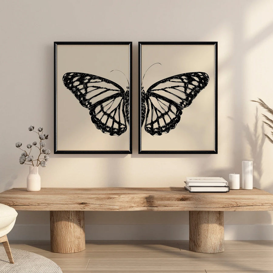 Butterfly Set