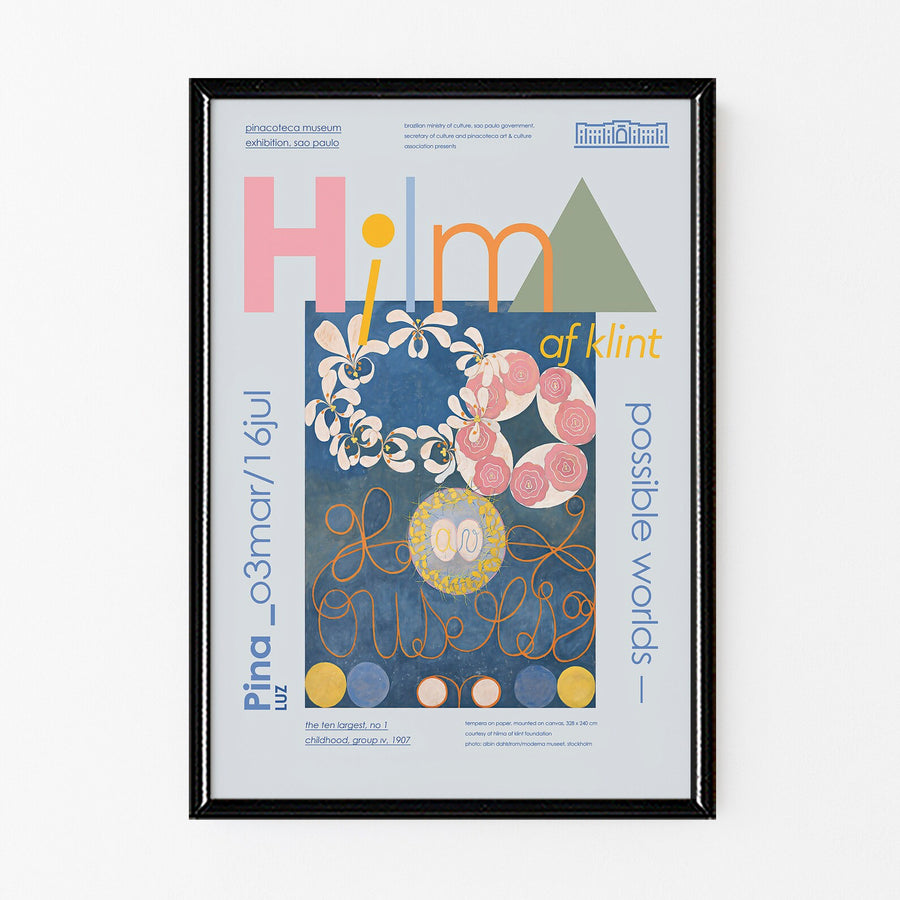 Hilma Af Klint museum exhibition