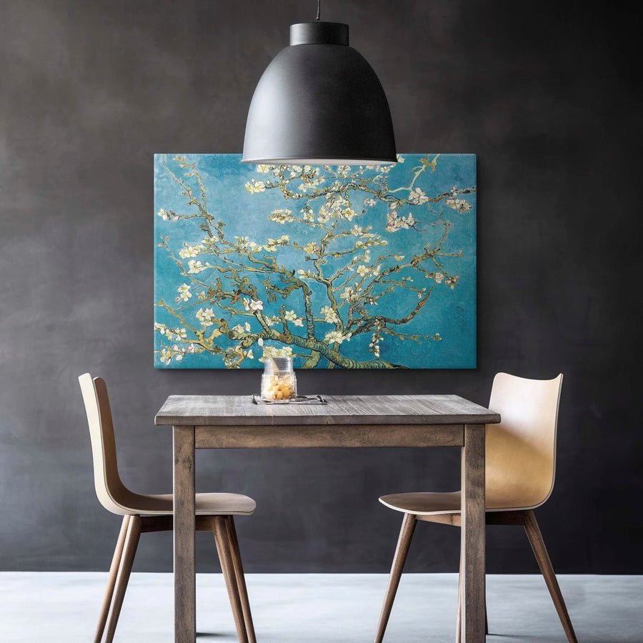Almendro en Flor - Van Gogh