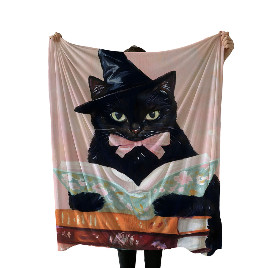 Witch cat