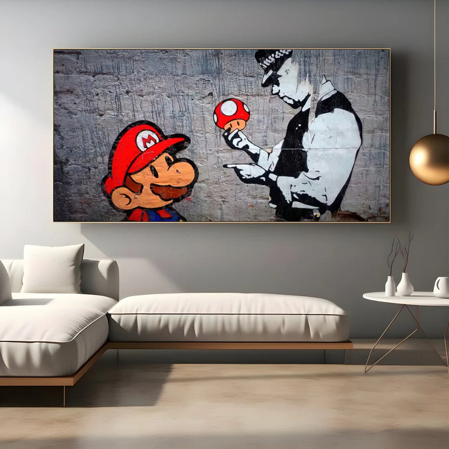 Super Mario