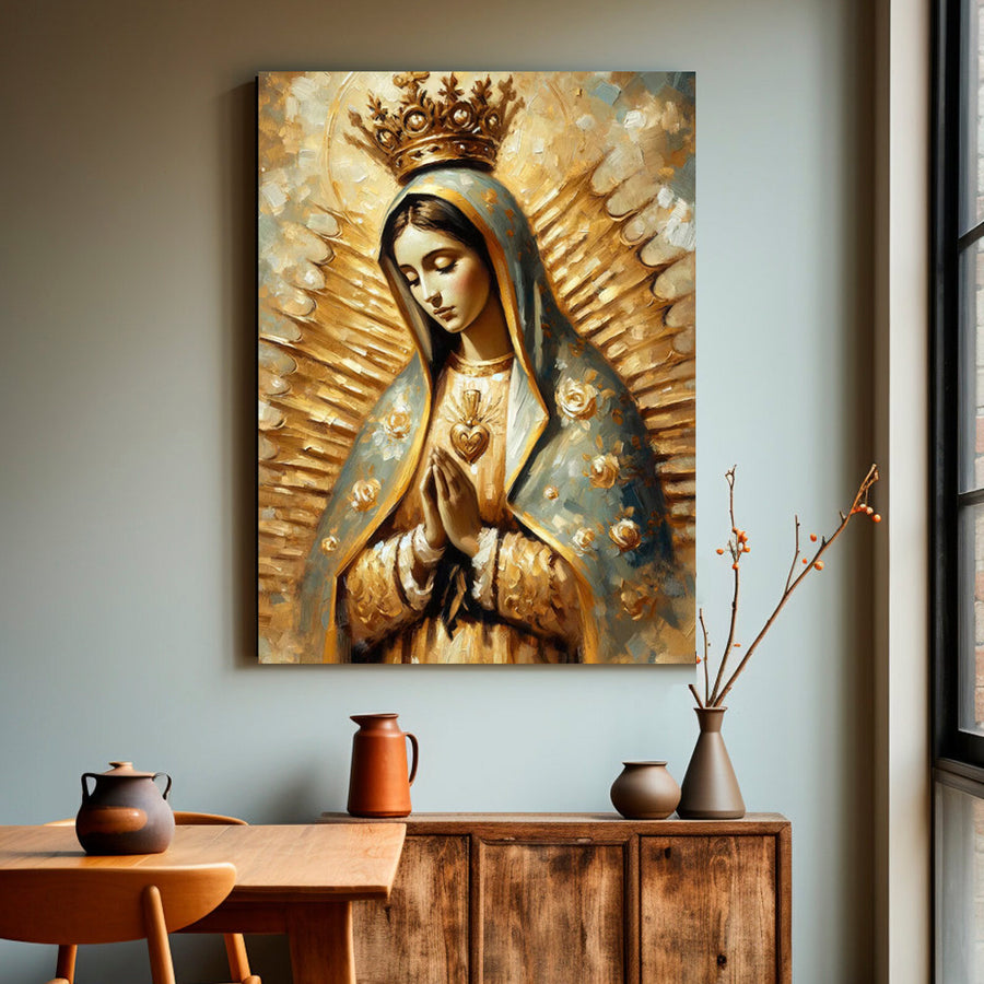 Virgen de Guadalupe