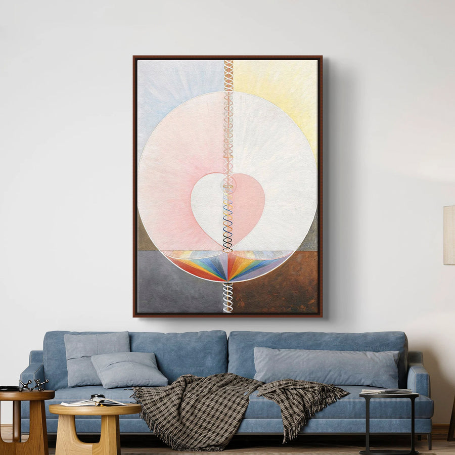 Qué es un ser humano - Hilma af Klint