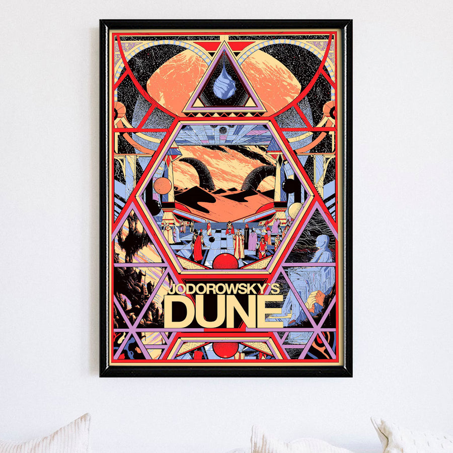 Jodorowsky's Dune