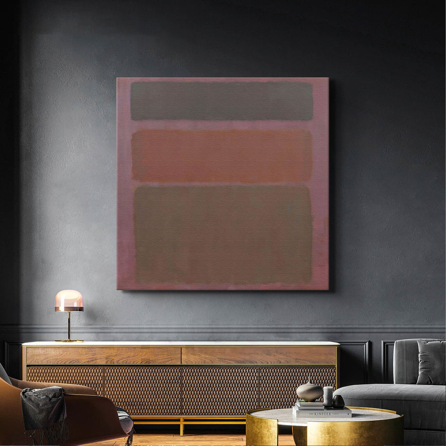 No 16 - Mark Rothko