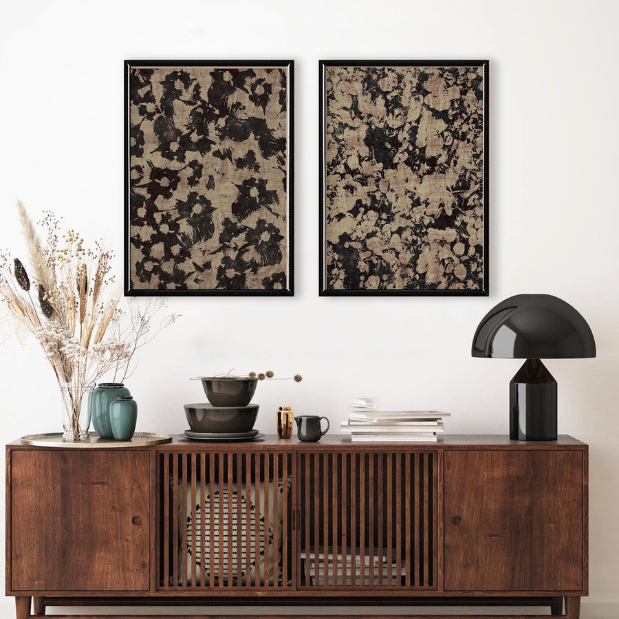 Set Botanics Textil