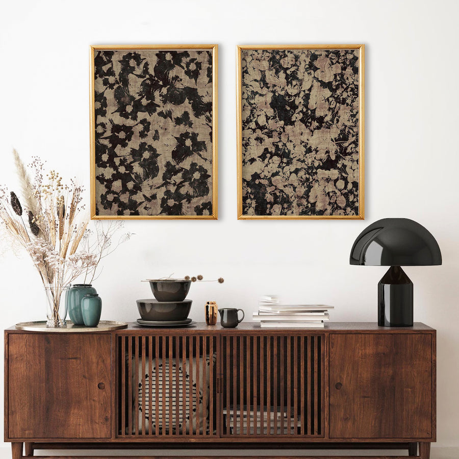 Set Botanics Textil