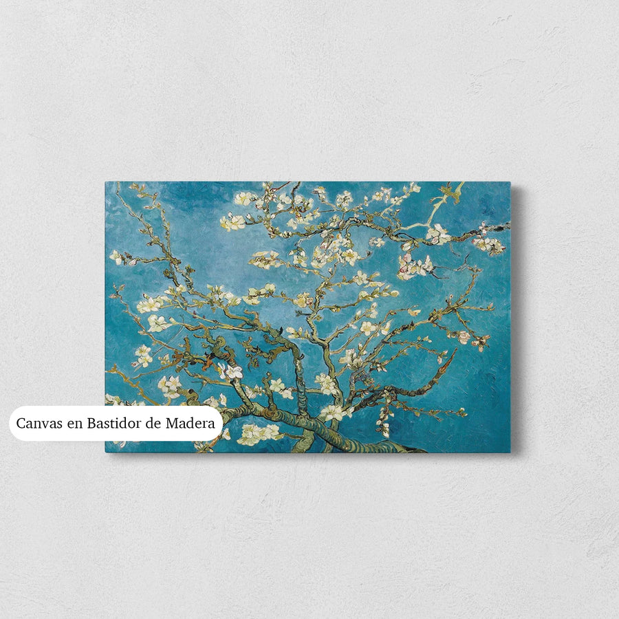 Almendro en Flor - Van Gogh