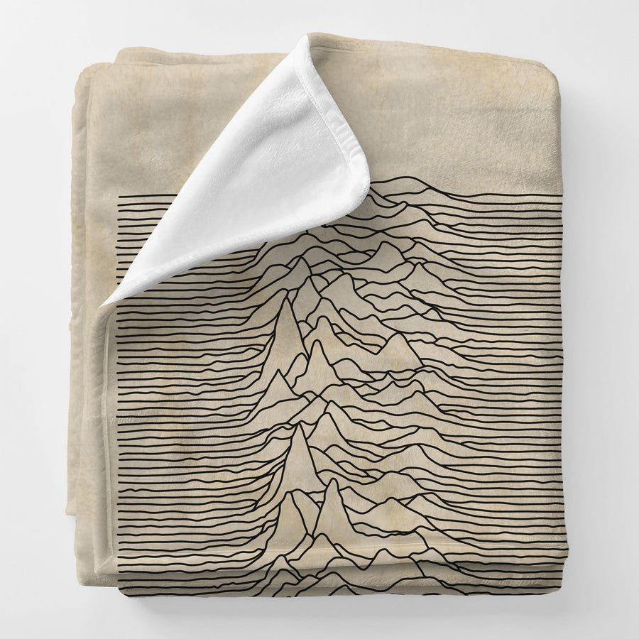 Joy Division Unknown Pleasures