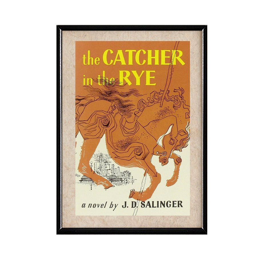 The Catcher in the Rye