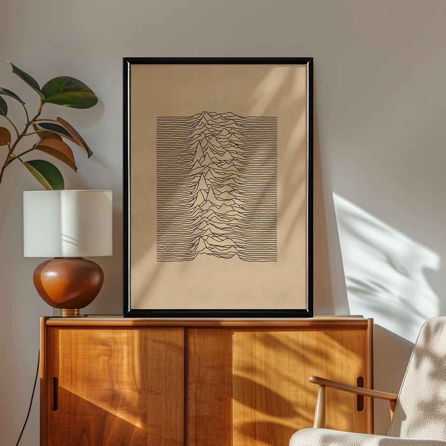 Joy Division Unknown Pleasures