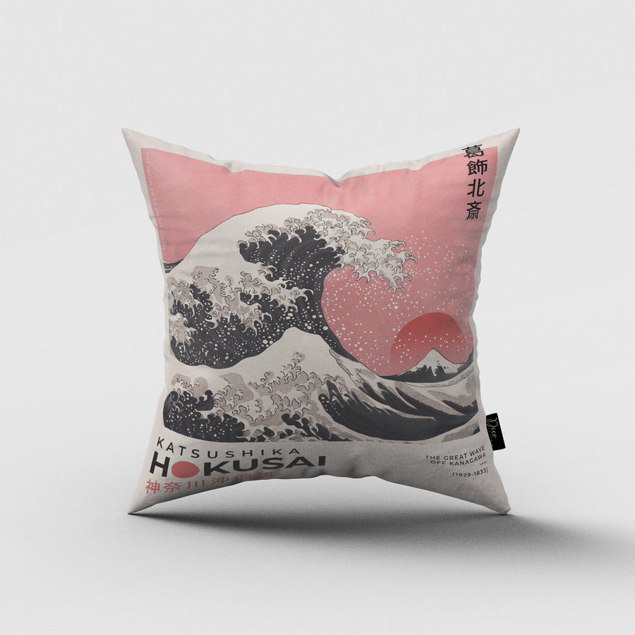 The Great Wave of Kanagawa