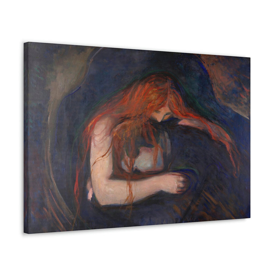 Vampiresa - Edvard Munch