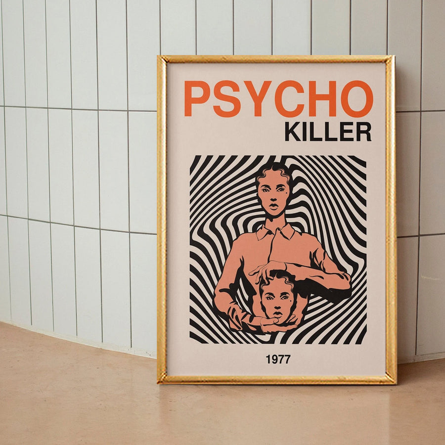 Psycho Killer - Talking Heads