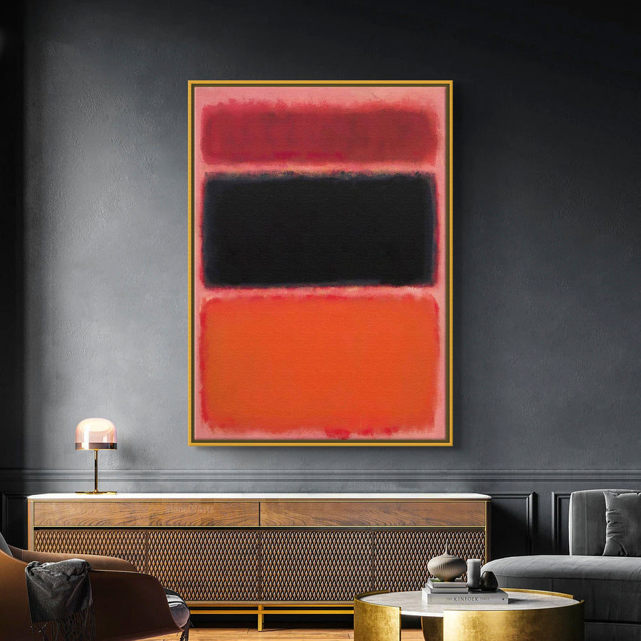 No 36 - Mark Rothko