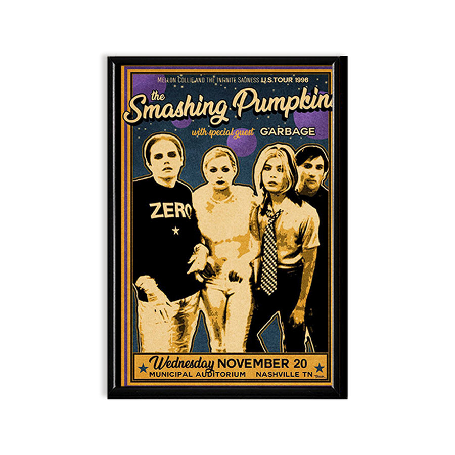 The Smashing Pumpkins