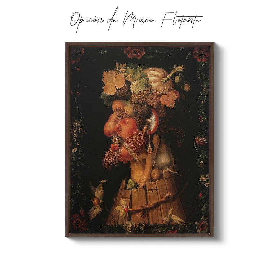 Giuseppe Arcimboldo - Otoño (1573)