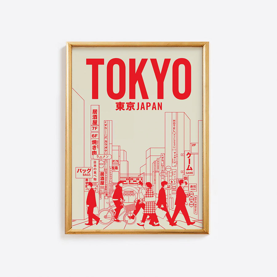 Tokyo