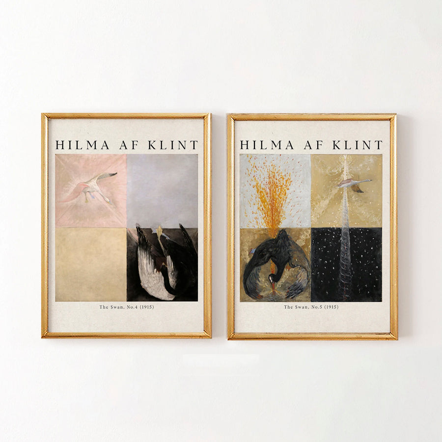 Hilma Af Klint Set