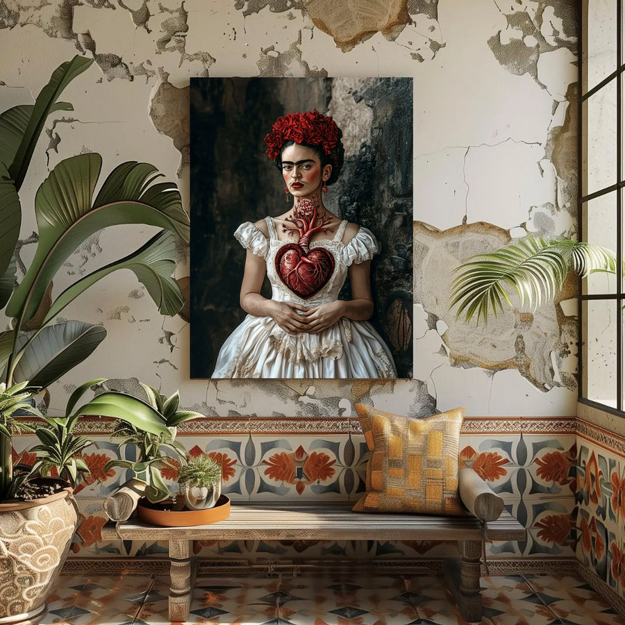 El Corazón de Frida