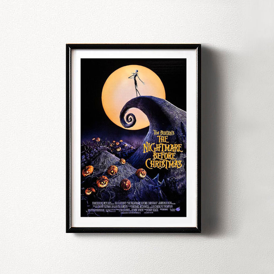 The Nightmare Before Christmas - Tim Burton