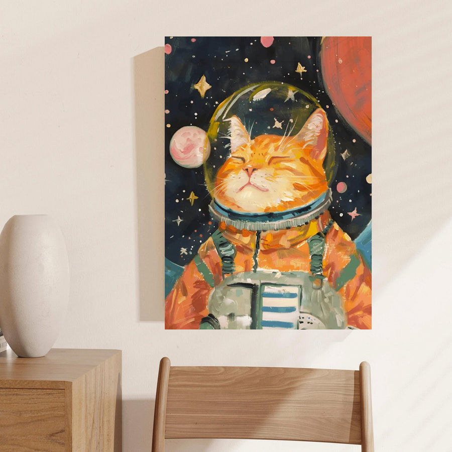 Gato Espacial