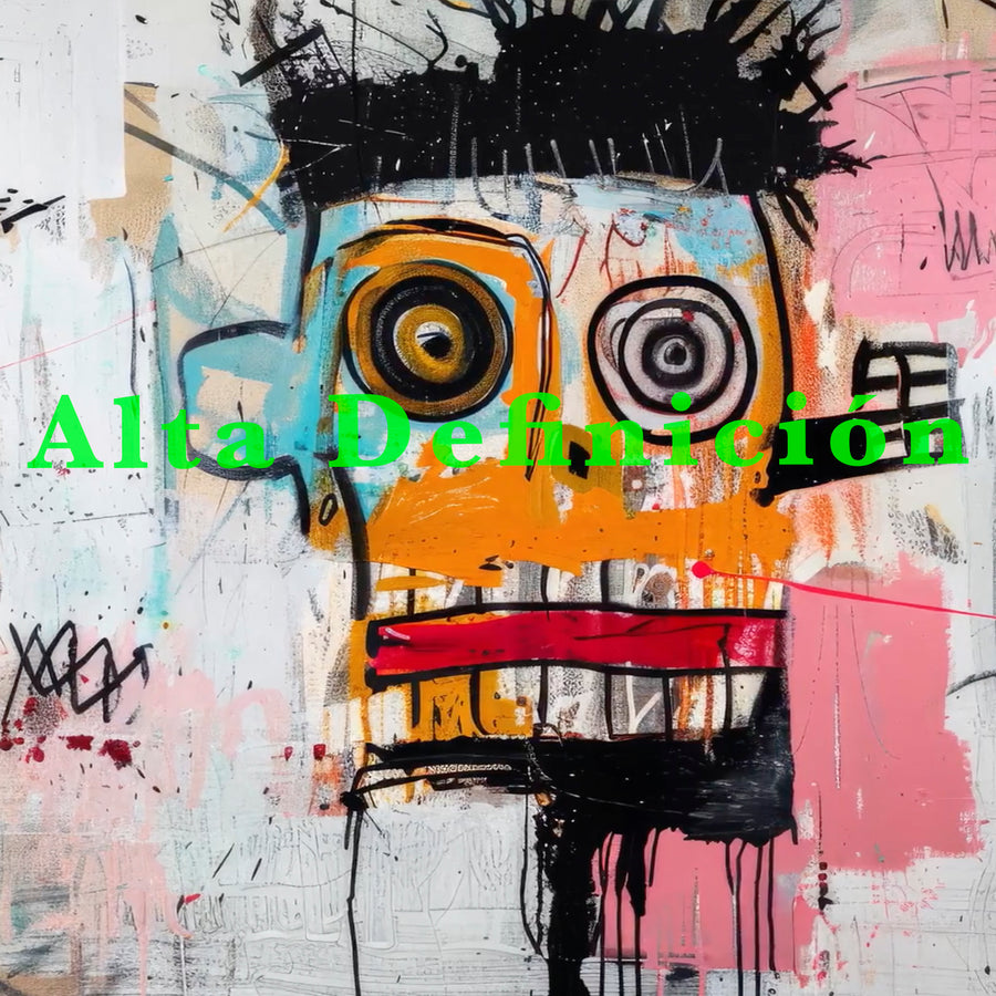 Basquiat Style