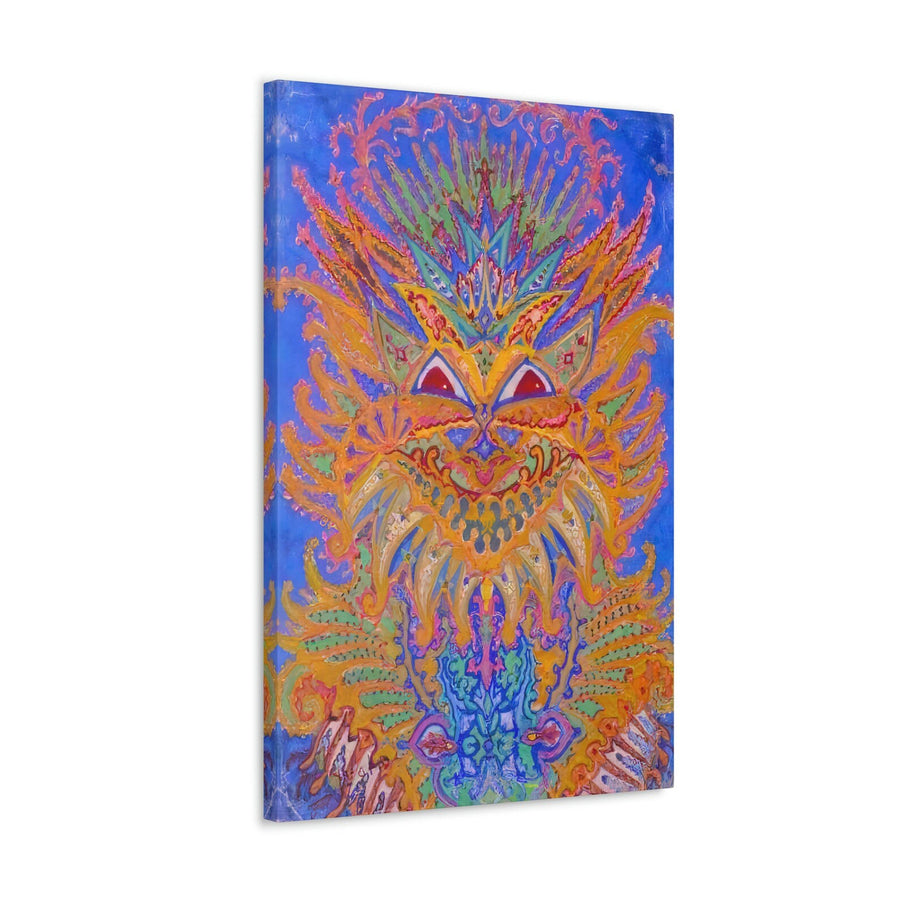 Cat Caleidoscopio VI - Louis Wain