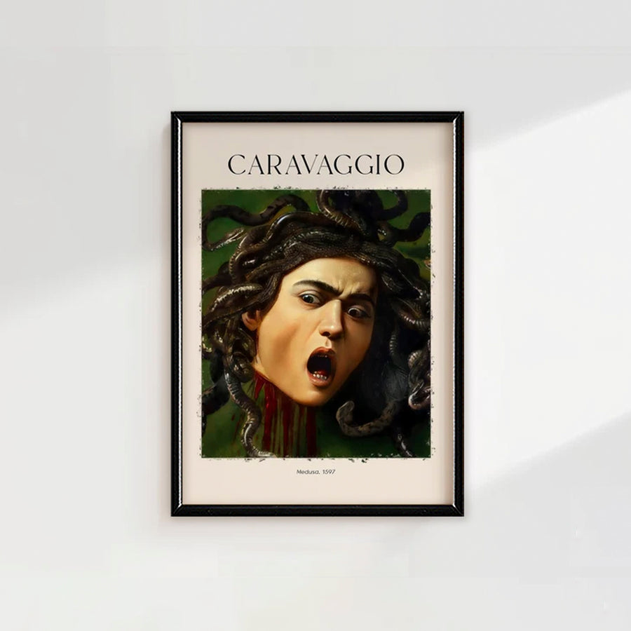 Medusa - Caravaggio