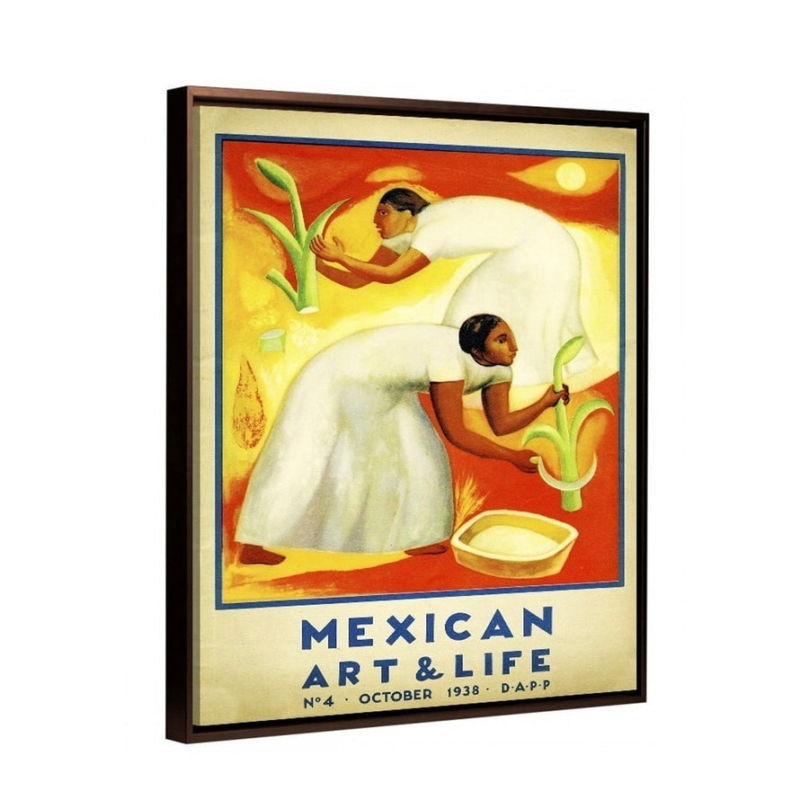 Mexican Art & Life Nº4 October 1938