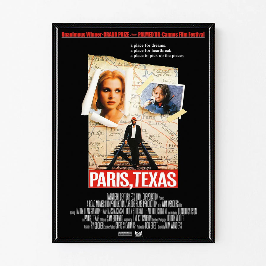 Paris, Texas