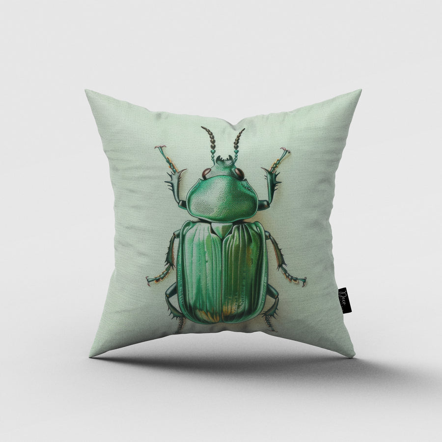 Green Beetle