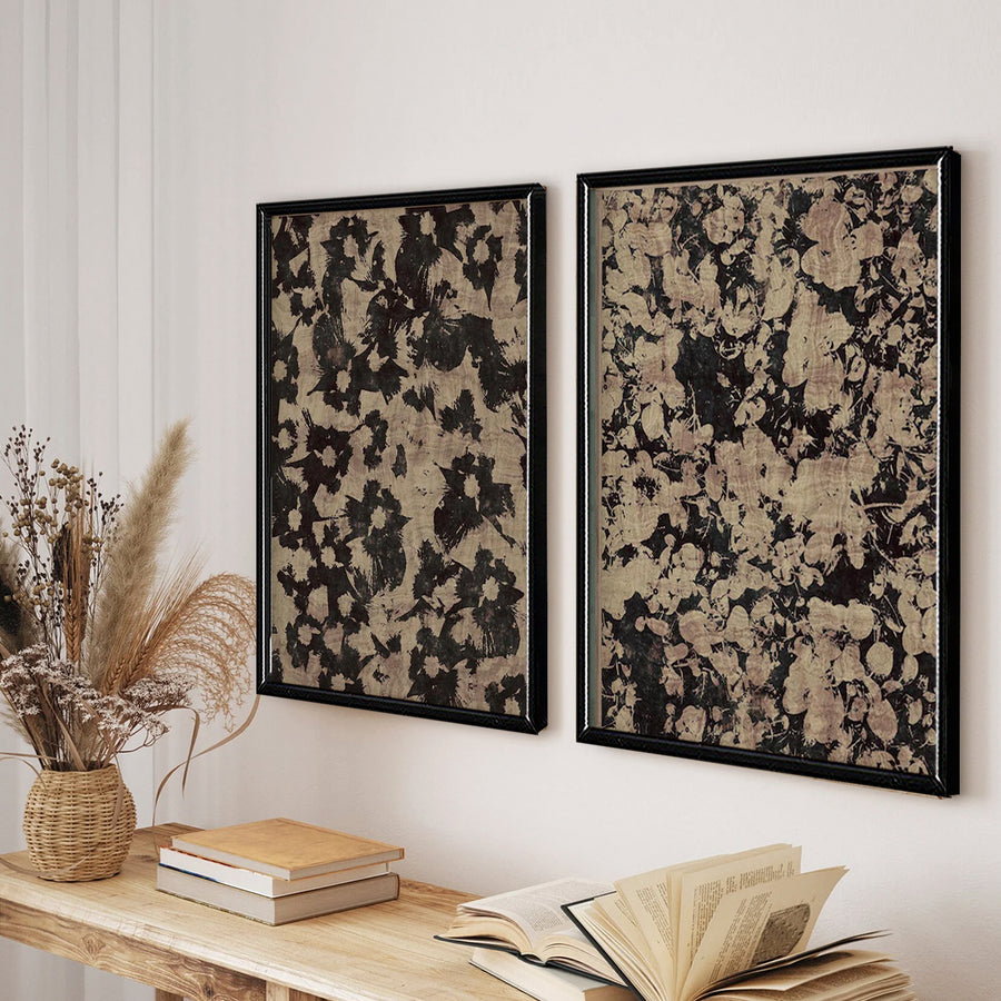 Set Botanics Textil