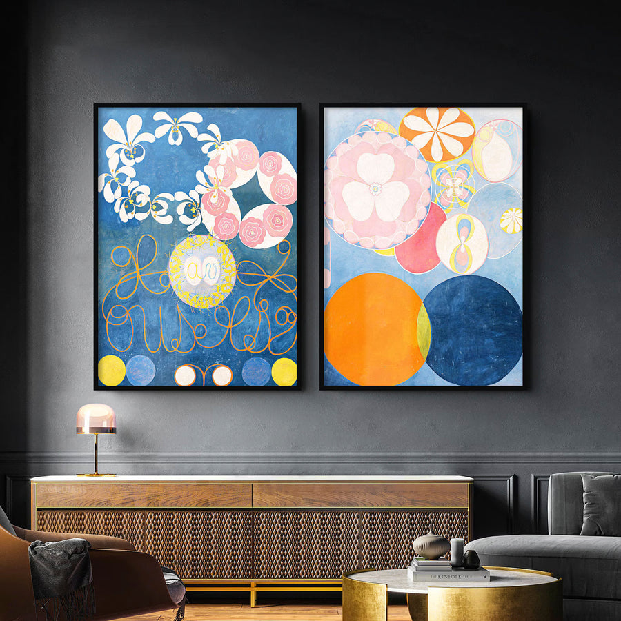 Hilm Af Klint Set