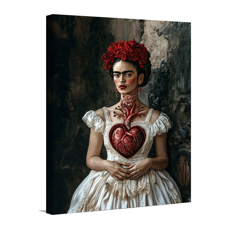 El Corazón de Frida