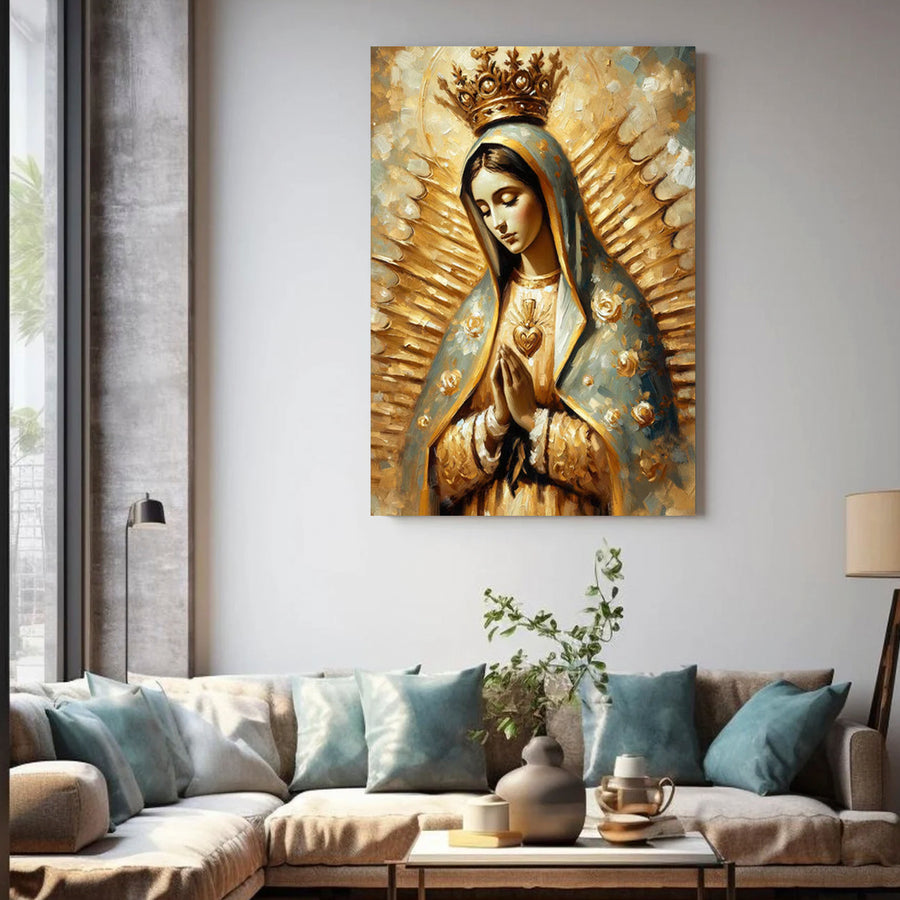 Virgen de Guadalupe