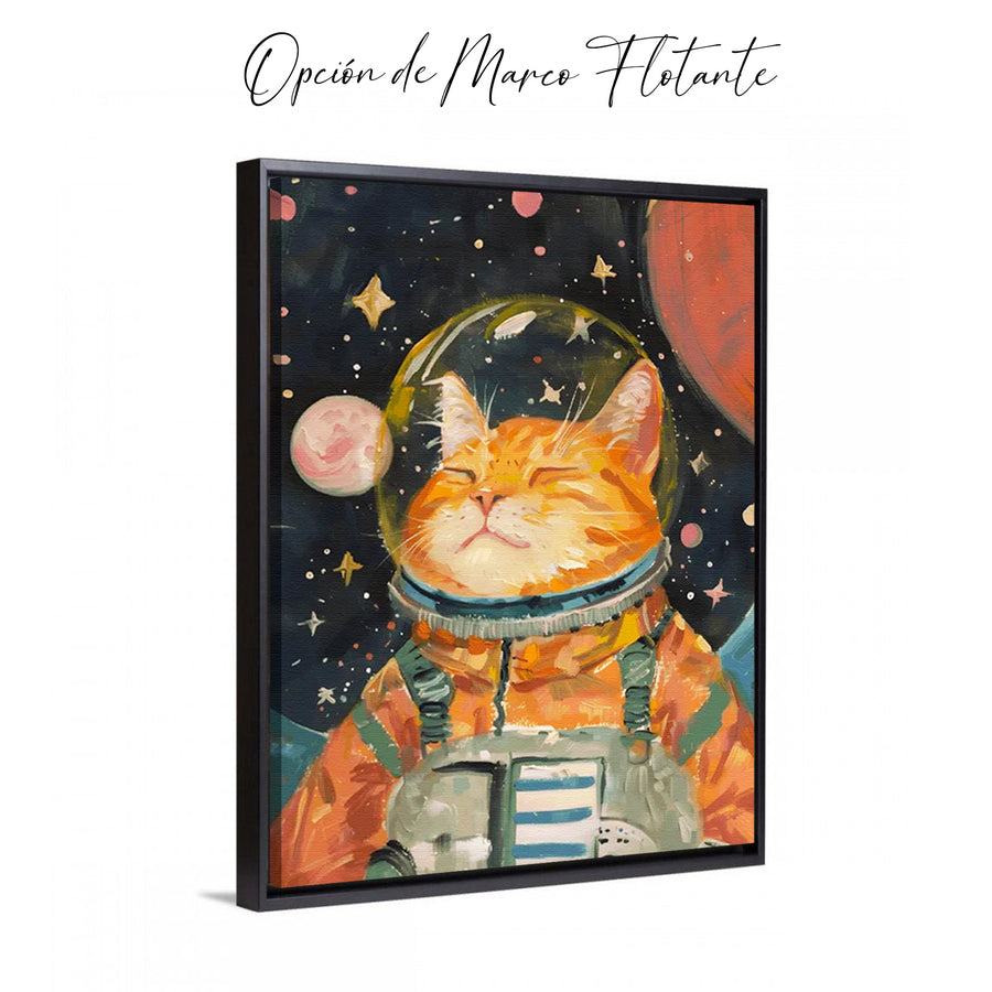 Gato Espacial