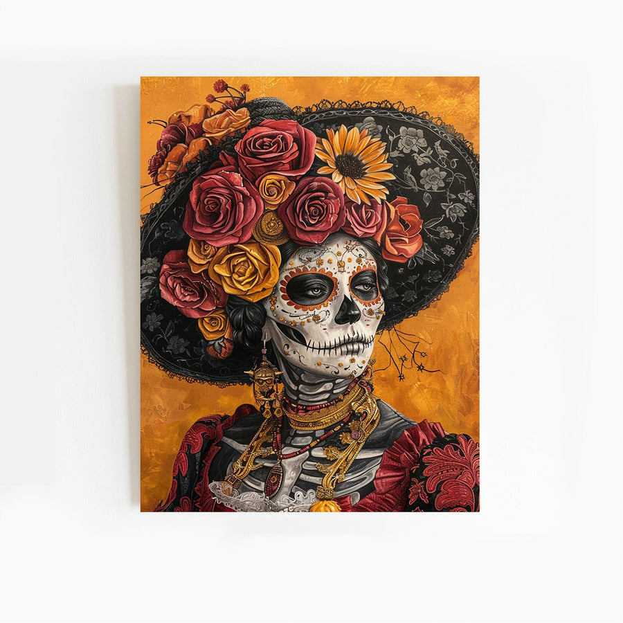 Catrina Mexicana