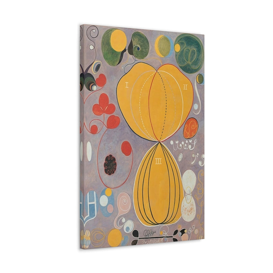 The Ten Largest, No. 7, Adulthood - Hilma af Klint