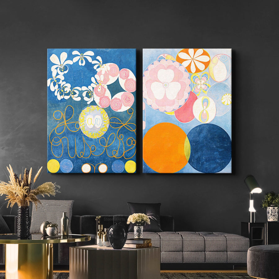 Hilm Af Klint Set