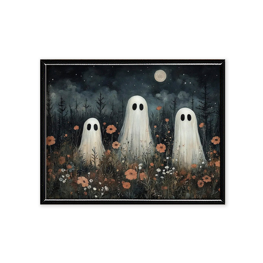 Ghosts Friends