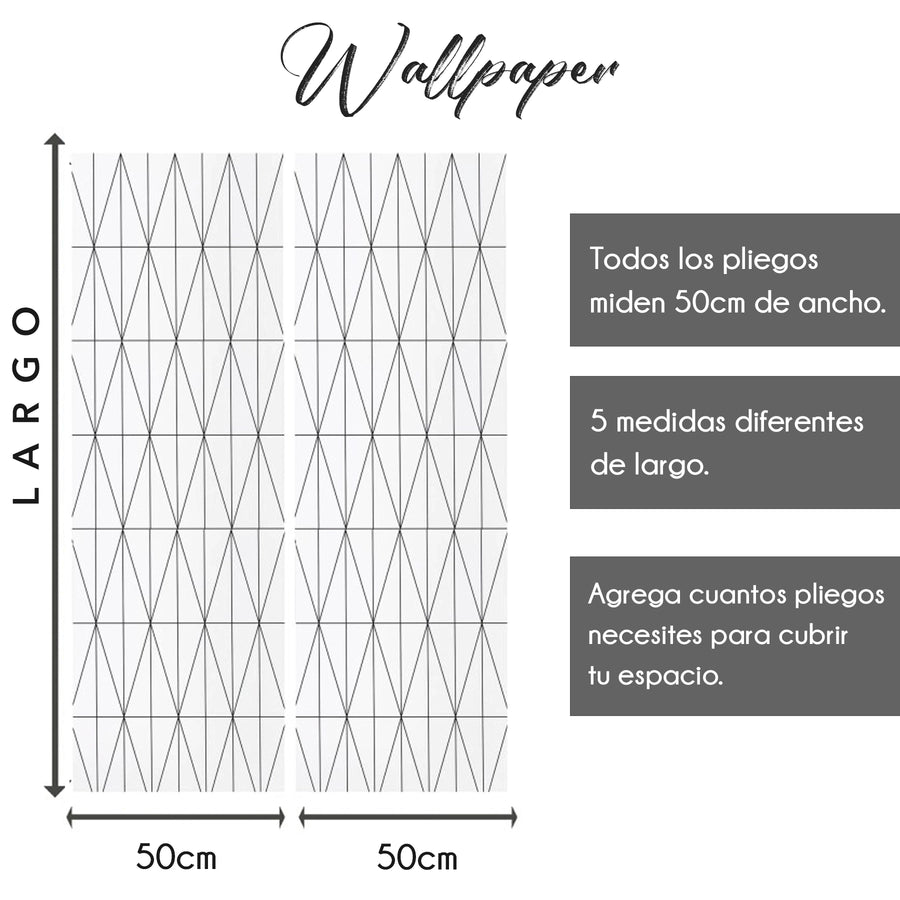 Triangular Lines