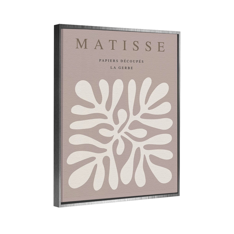 The Cut Outs Blush - Henri Matisse